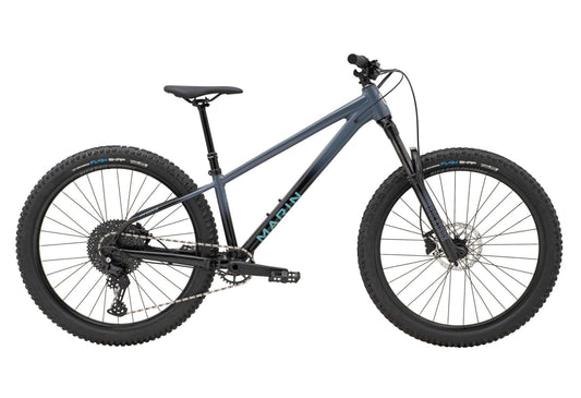 MARIN SAN QUENTIN 27.5" 2 HARDTAIL MTB BIKE 2025 BLUE/BLACK