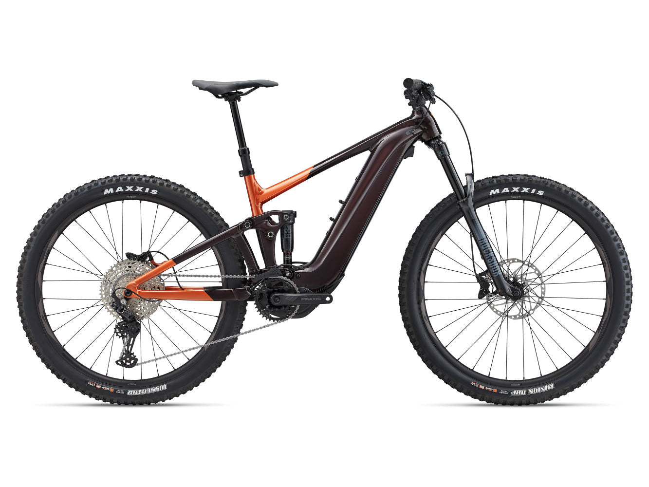 Giant trance full suspension store