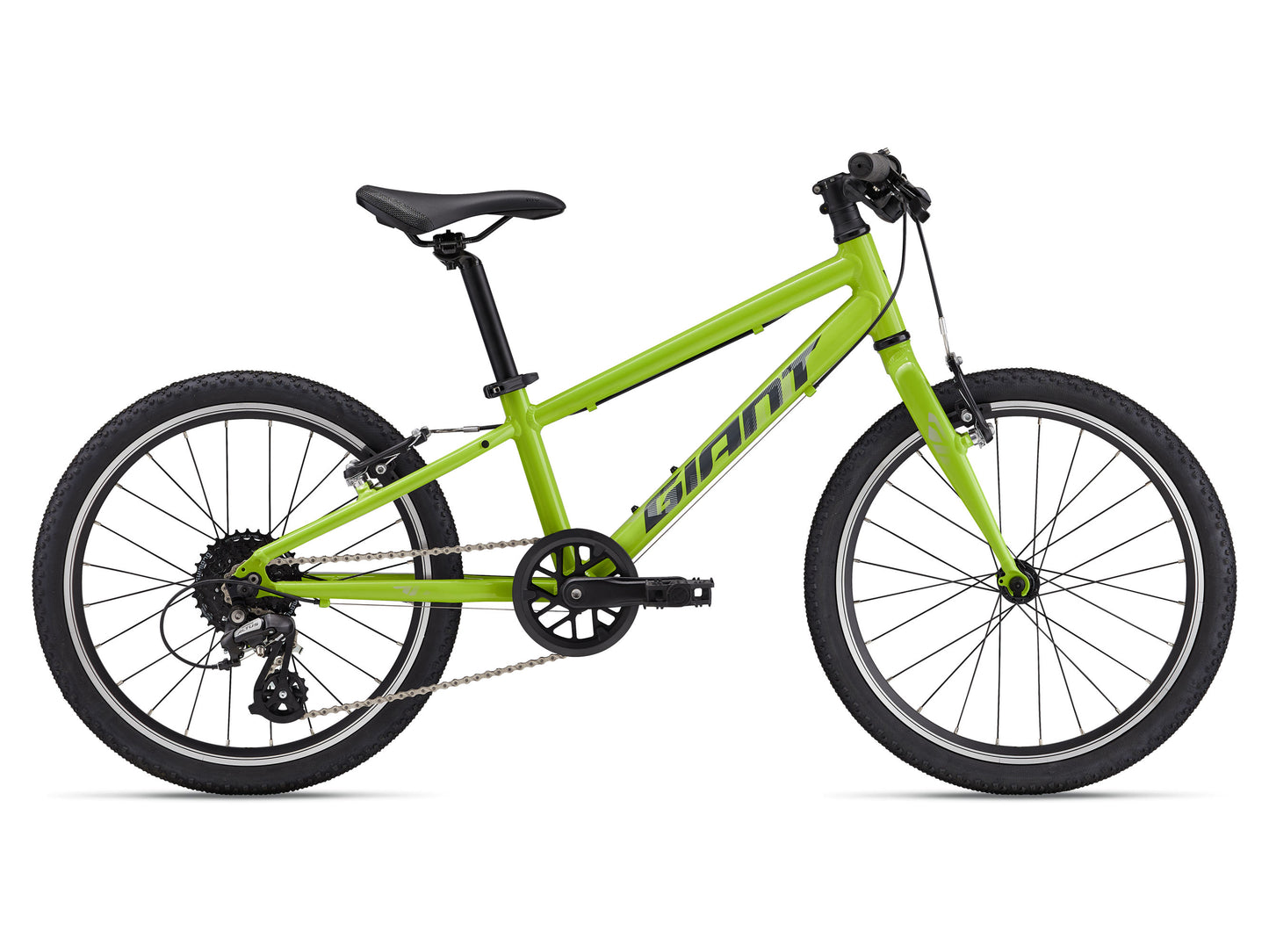 GIANT ARX 20 KID'S BIKE 2025 LIME PUNCH
