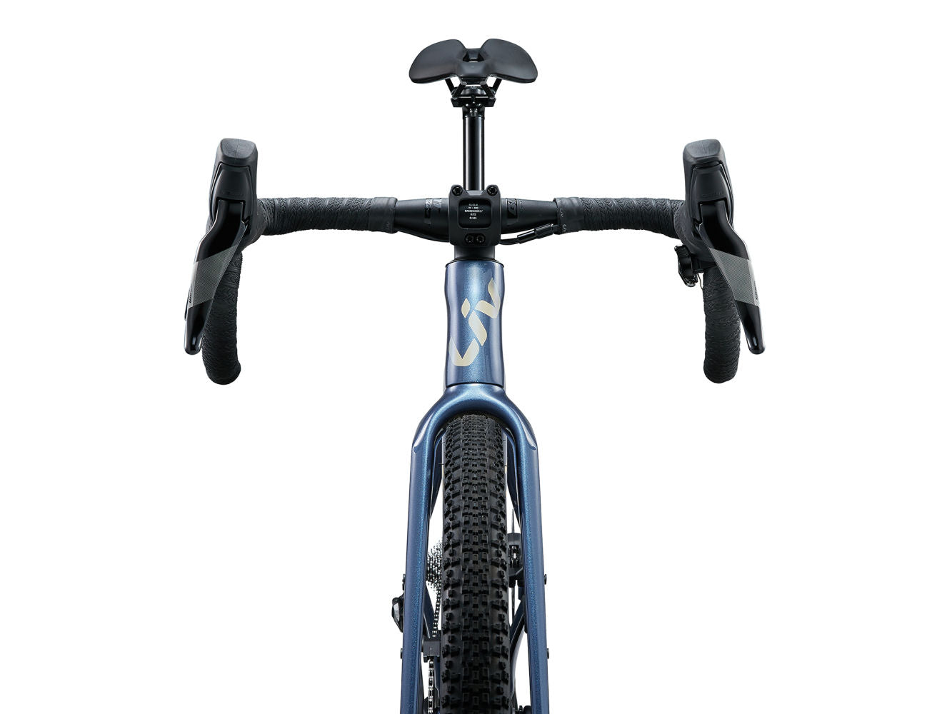 GIANT LIV DEVOTE ADVANCED 1 GRAVEL BIKE 2024 ICE AGE