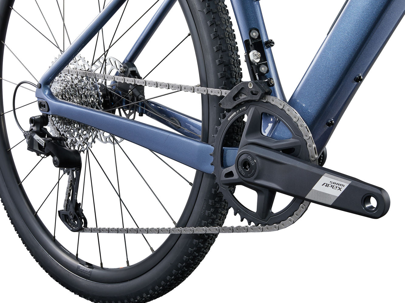 GIANT LIV DEVOTE ADVANCED 1 GRAVEL BIKE 2024 ICE AGE