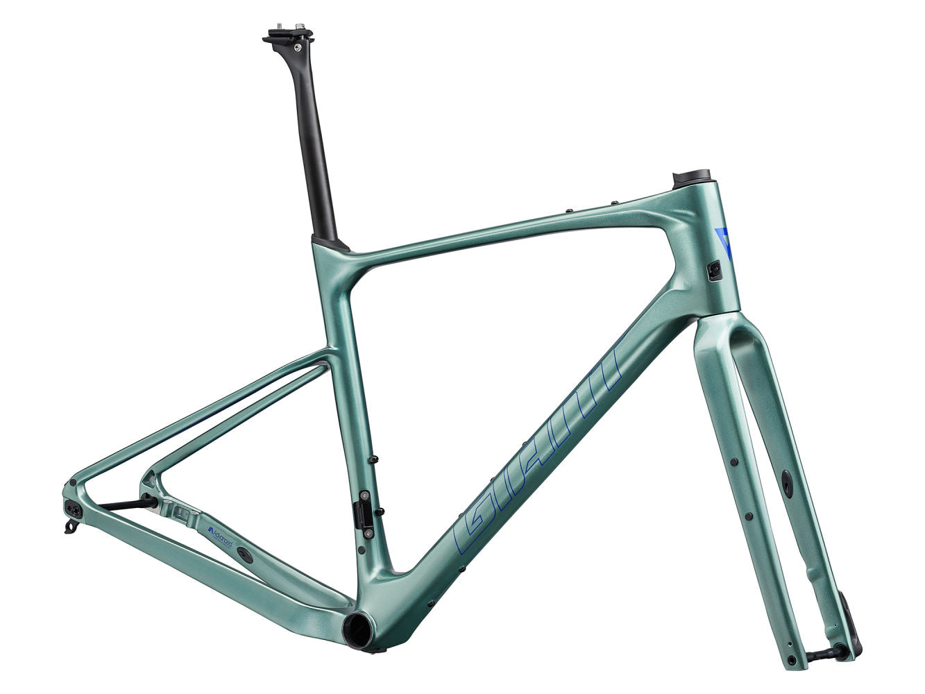 GIANT REVOLT ADVANCED PRO FRAMESET 2024 - GLOSS MISTY FOREST