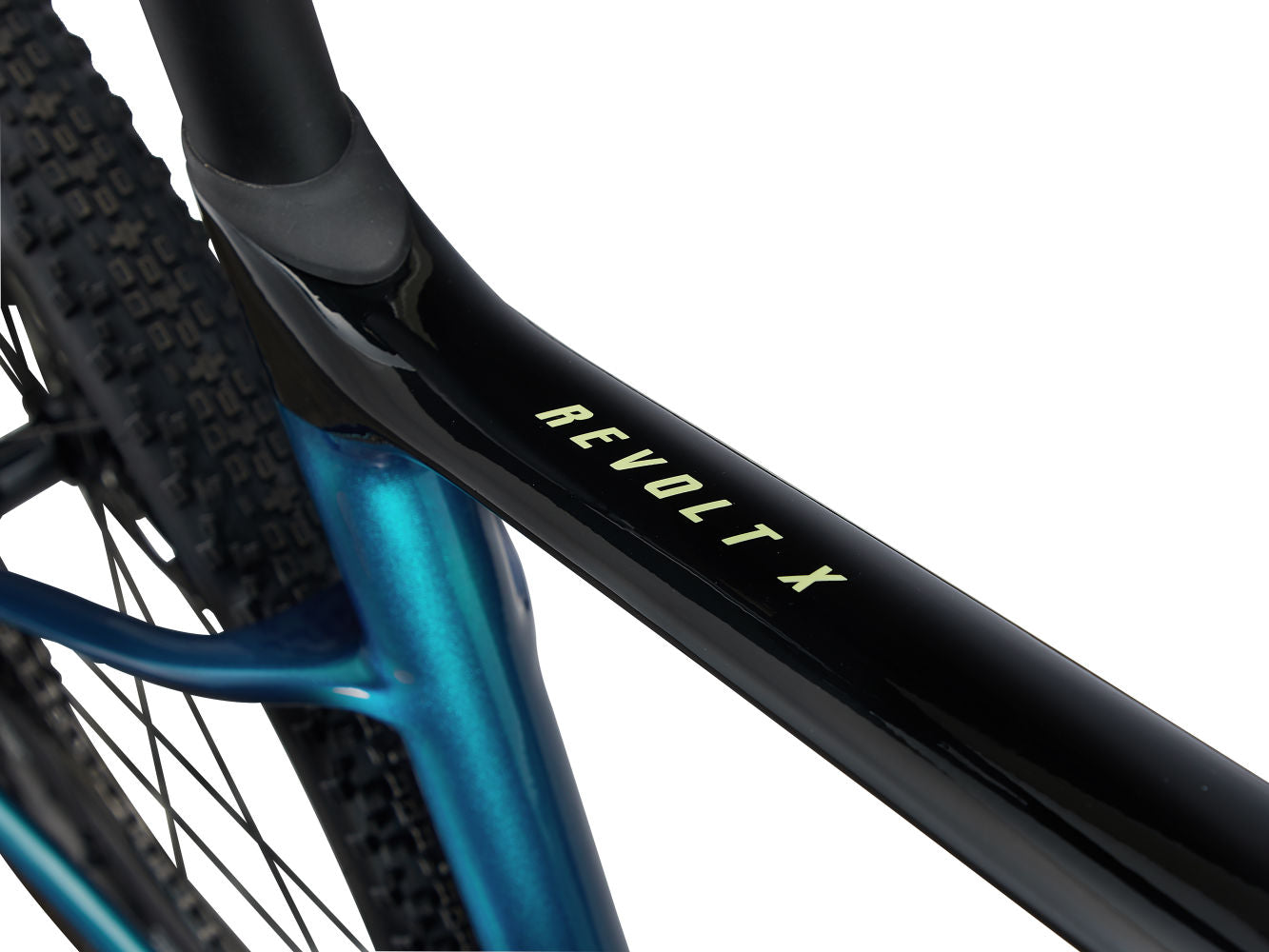 GIANT REVOLT X ADVANCED PRO 2 GRAVEL BIKE 2024 GLOSS BLACK/SEA SPARKLE