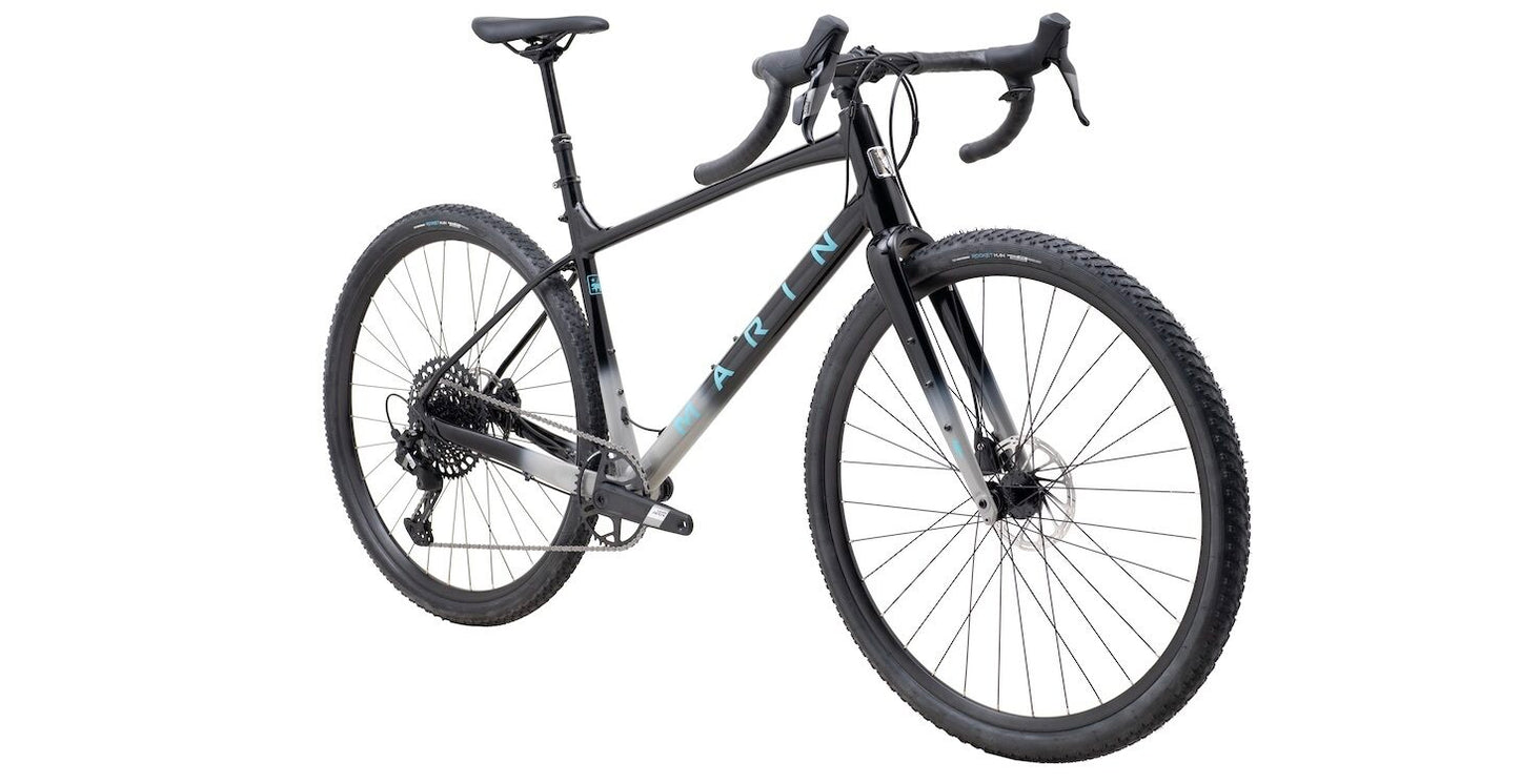 MARIN GESTALT XR GRAVEL BIKE 2025 BLACK/GREY