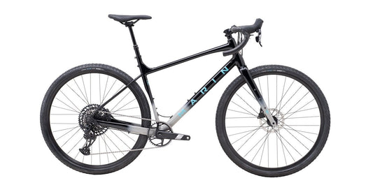 MARIN GESTALT XR GRAVEL BIKE 2025 BLACK/GREY
