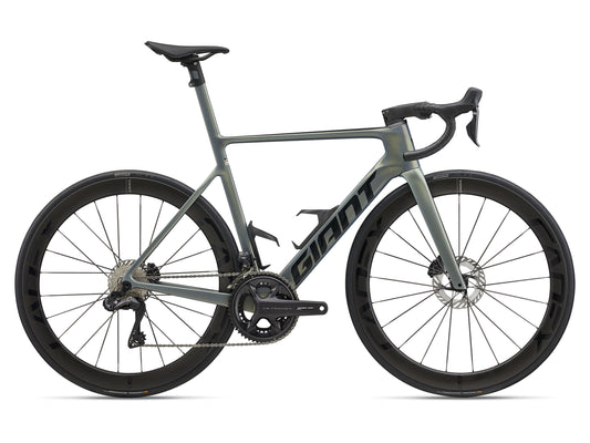 GIANT PROPEL ADVANCED SL 1 ROAD BIKE 2025 GLOSS AURORA NOISE/MONOGRAM
