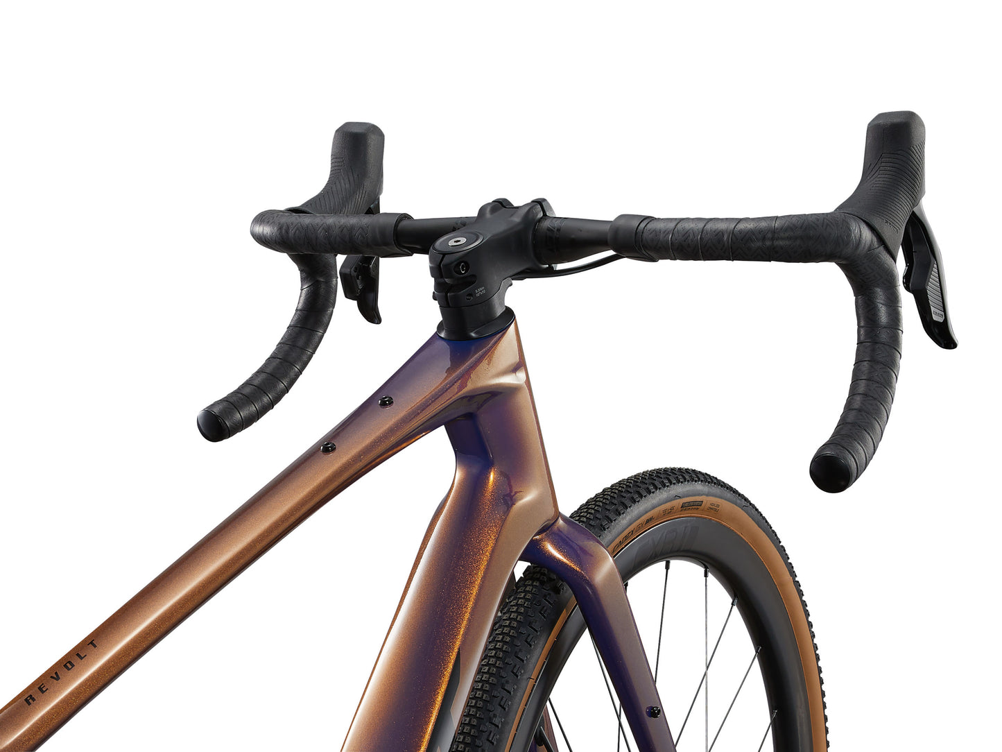 GIANT REVOLT ADVANCED PRO 1 GRAVEL BIKE 2025 GLOSS METEOR STORM