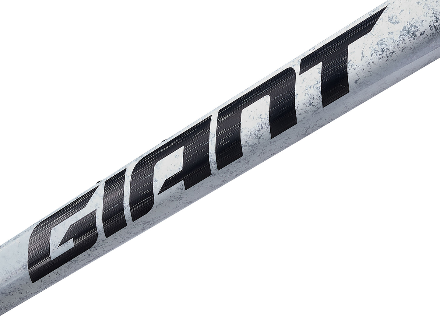 GIANT TCR ADVANCED SL FRAMESET 2025 OPAL BRUSHED CHROME