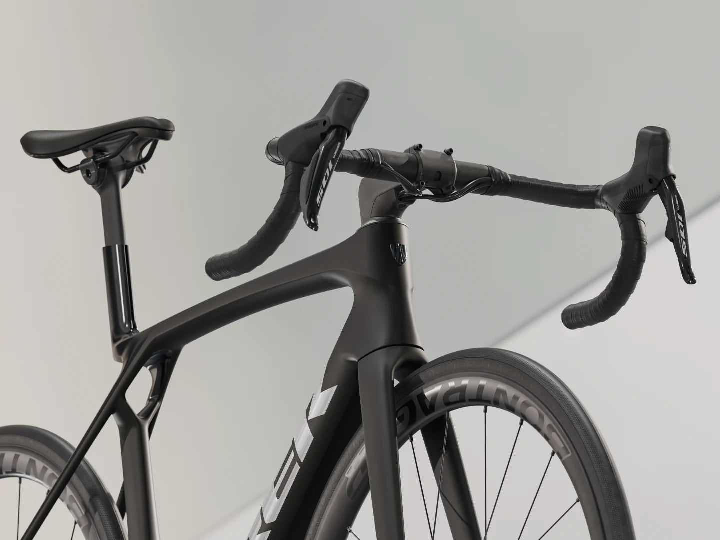 TREK MADONE SL 6 GEN 8 ROAD BIKE 2025 MATTE DARK WEB **EX DEMO**