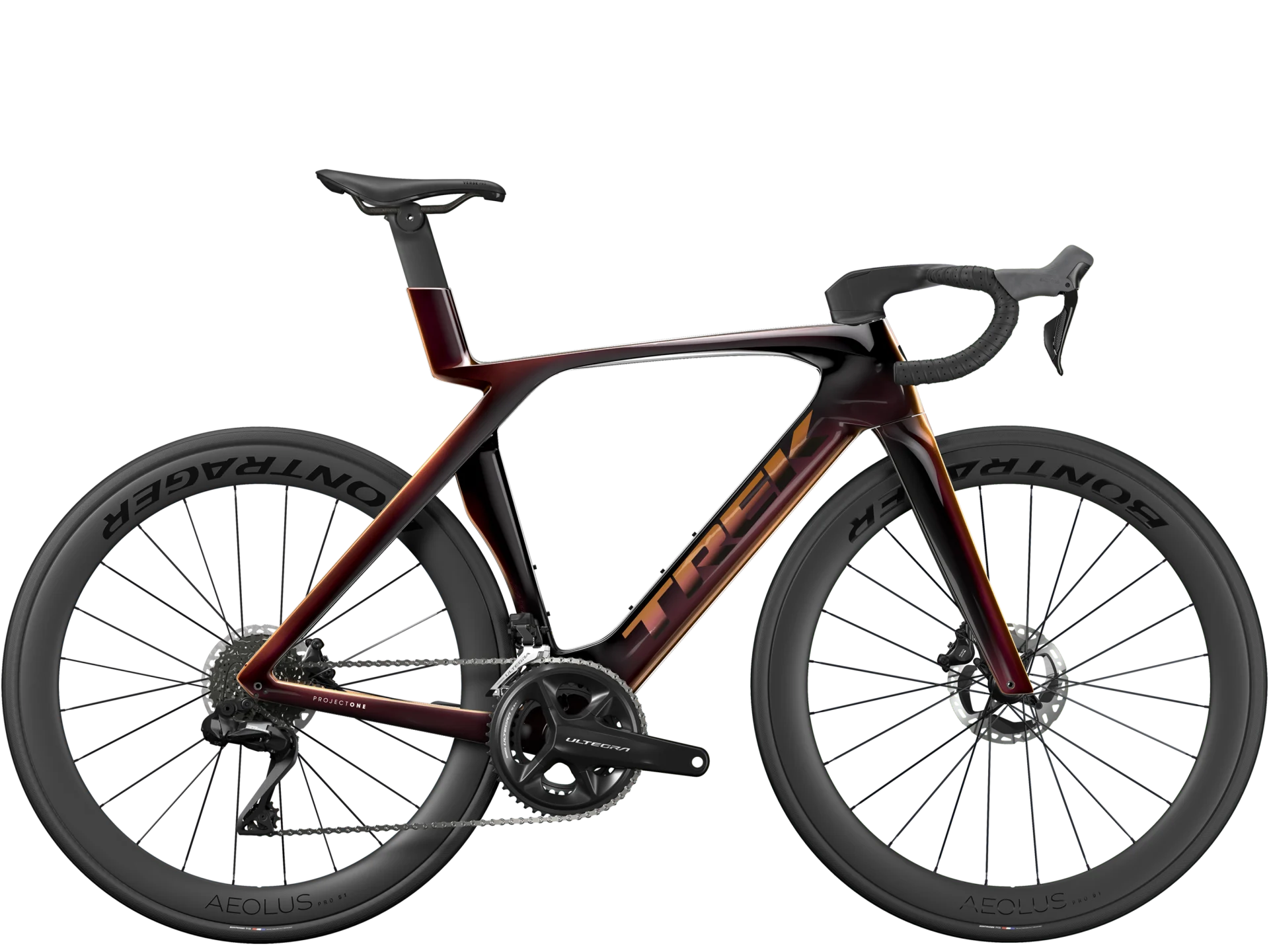 Trek madone top e bike