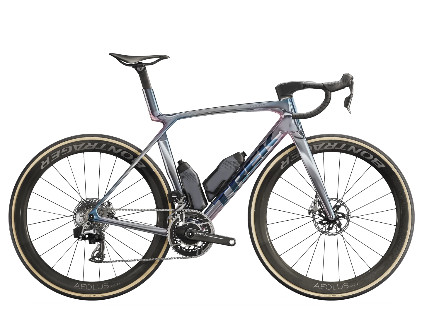 Custom Paint Trek Foil Trek Madone SLR AXS Gen Road Bike 2026