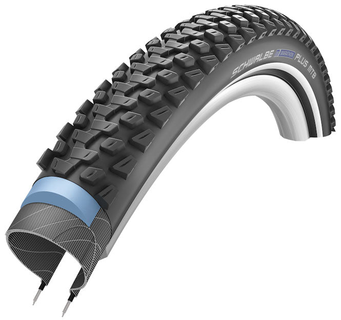 SCHWALBE MARATHON PLUS MTB 27,5x2,25 WIRED TYRE REFLEX