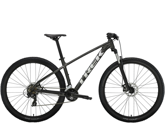 TREK MARLIN 4 GEN 2 MTB BIKE 2025 DNISTER BLACK