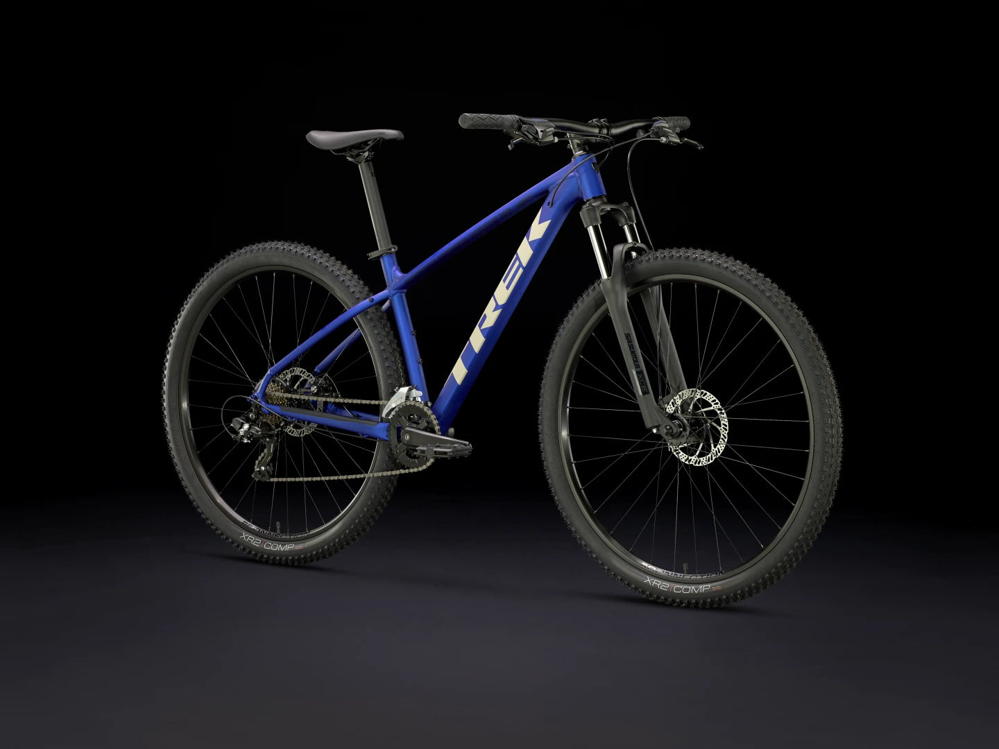 TREK MARLIN 4 GEN 2 MTB BIKE 2024 - MATTE HEX BLUE