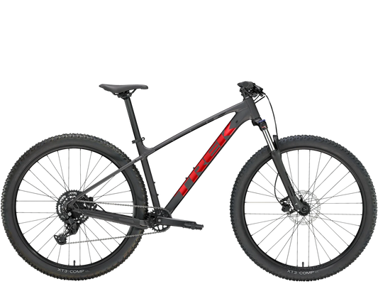 TREK MARLIN 5 GEN 3 MTB BIKE 2025 MATTE DINISTER BLACK