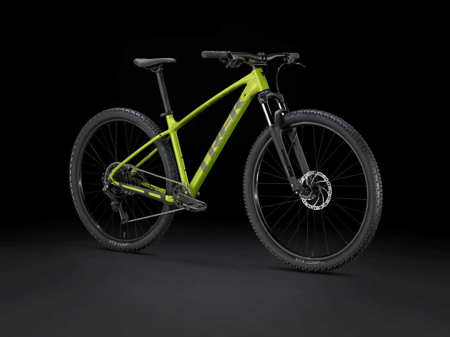 TREK MARLIN 5 GEN 3 MTB BIKE 2025 POWER SURGE