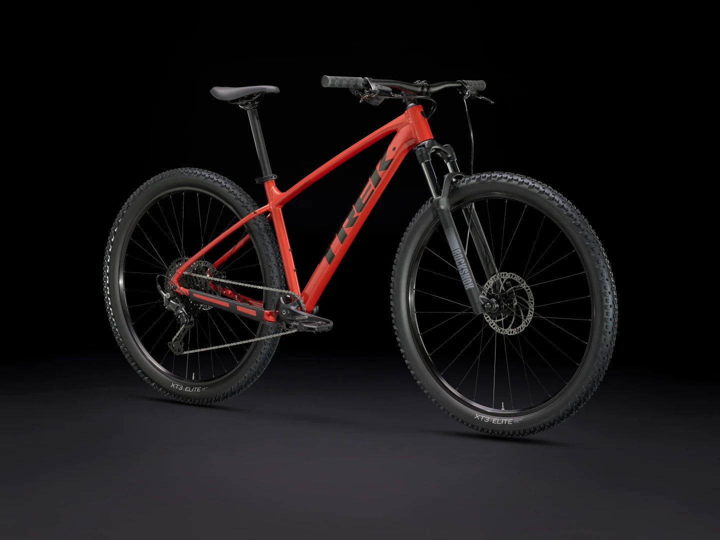 TREK MARLIN 6 GEN 3 MTB BIKE 2024 - LAVA