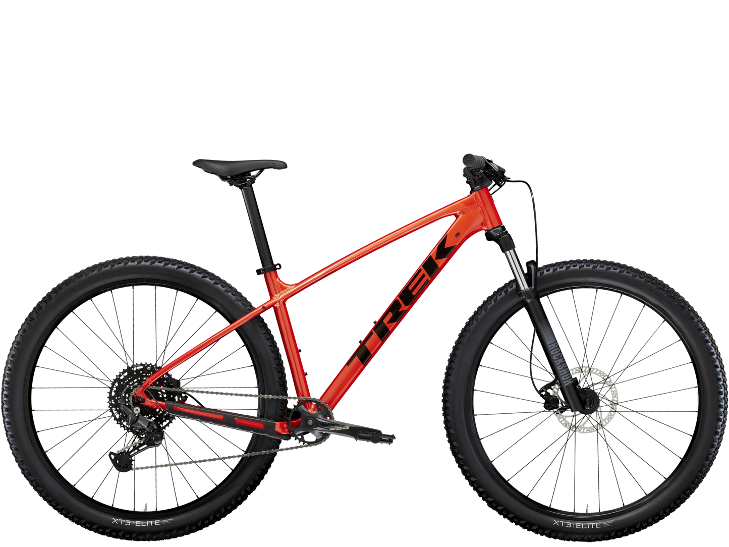 TREK MARLIN 6 GEN 3 MTB BIKE 2024 - LAVA