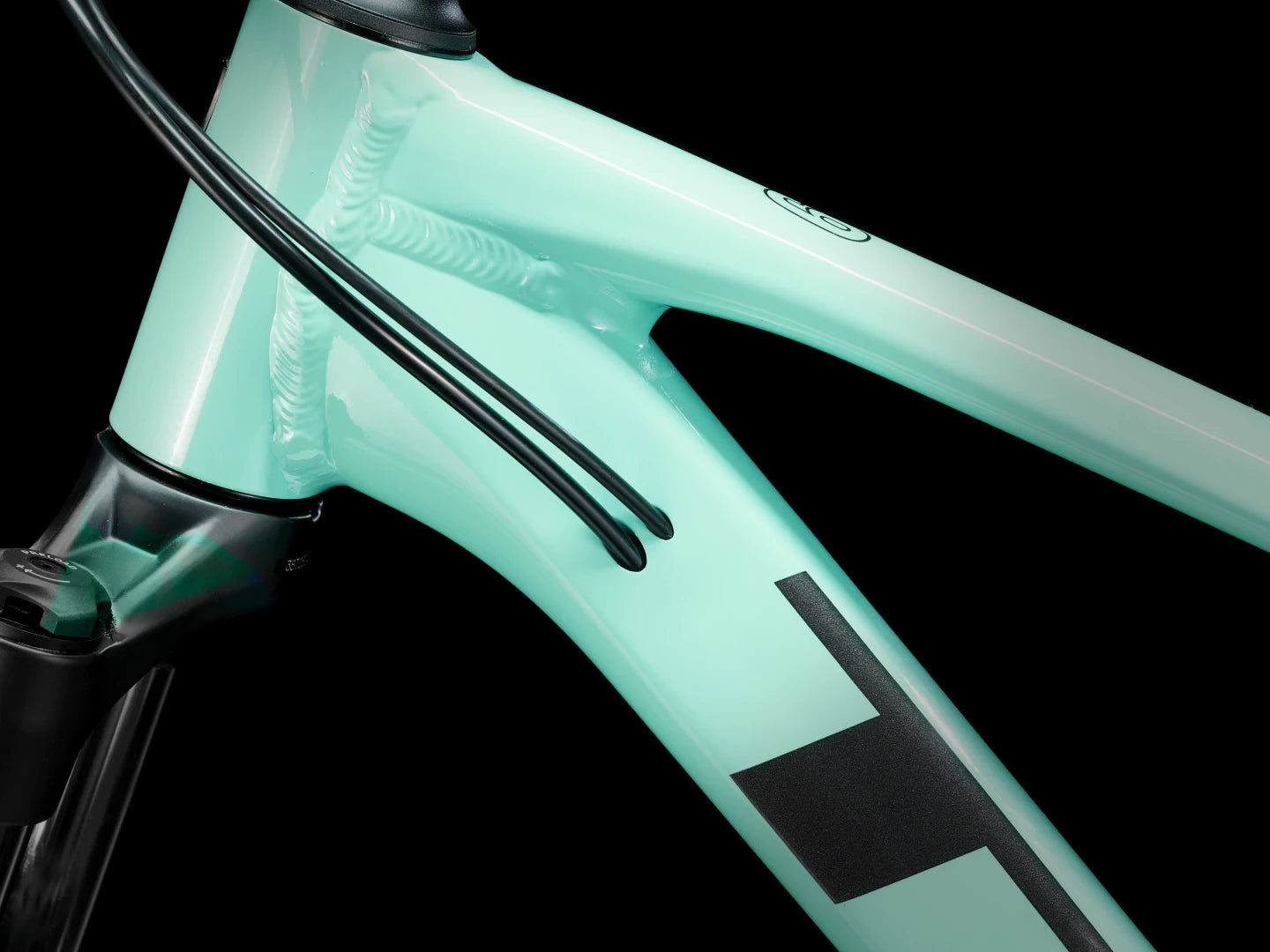 TREK MARLIN 6 GEN 3 MTB BIKE 2025 MIAMI GREEN TO DARK AQUATIC FADE