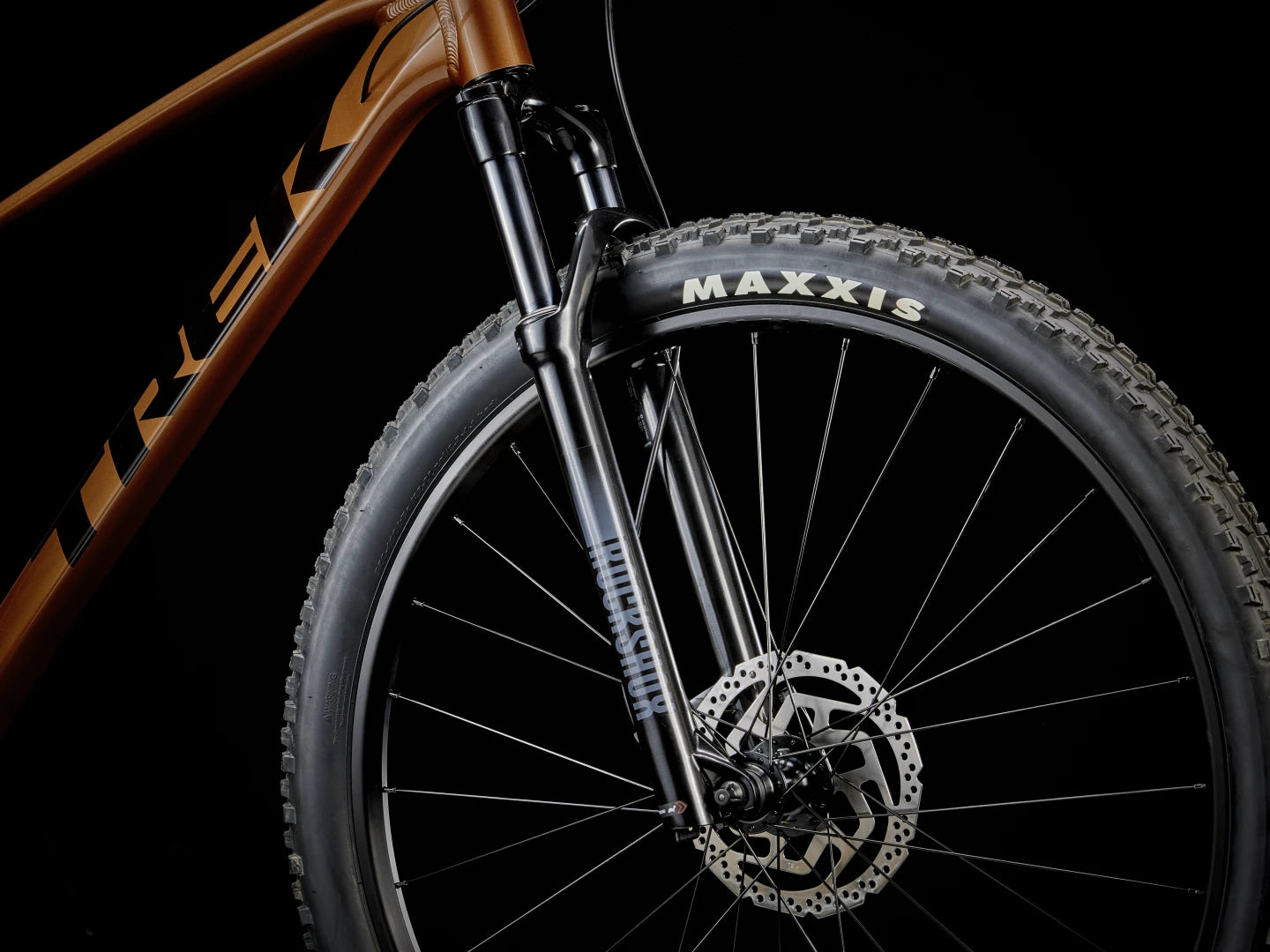 TREK MARLIN 7 GEN 3 MTB BIKE 2025 PENNYFLAKE