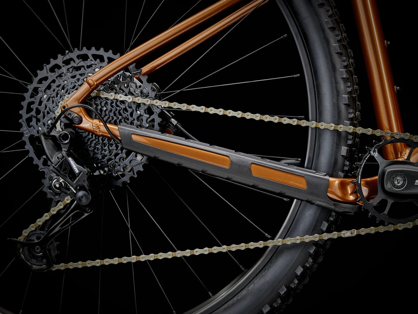 TREK MARLIN 7 GEN 3 MTB BIKE 2025 PENNYFLAKE