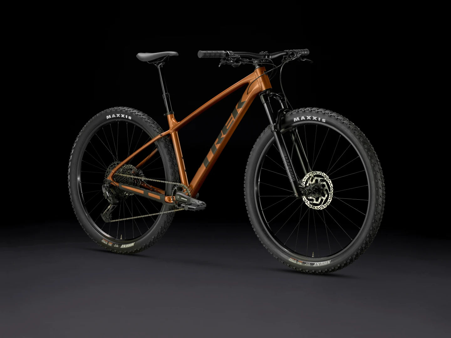 TREK MARLIN 7 GEN 3 MTB BIKE 2025 PENNYFLAKE