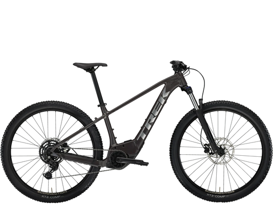 TREK MARLIN+ 6 HARDTAIL E-MTB BIKE 2026 DNISTER BLACK