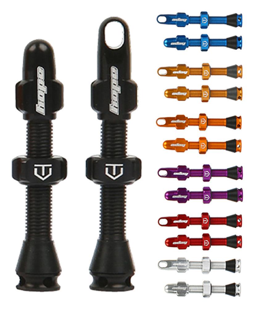 HOPE TUBELESS VALVES 40mm