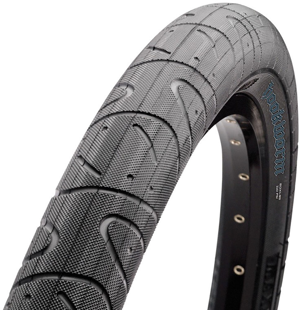 MAXXIS HOOKWORM 26x2.50 MAXXPRO 60 WIRE TYRE