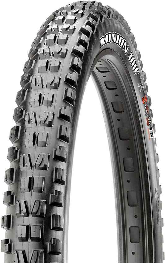 MAXXIS MINION DHF 20x2.40 DUAL 60 WIRE TYRE