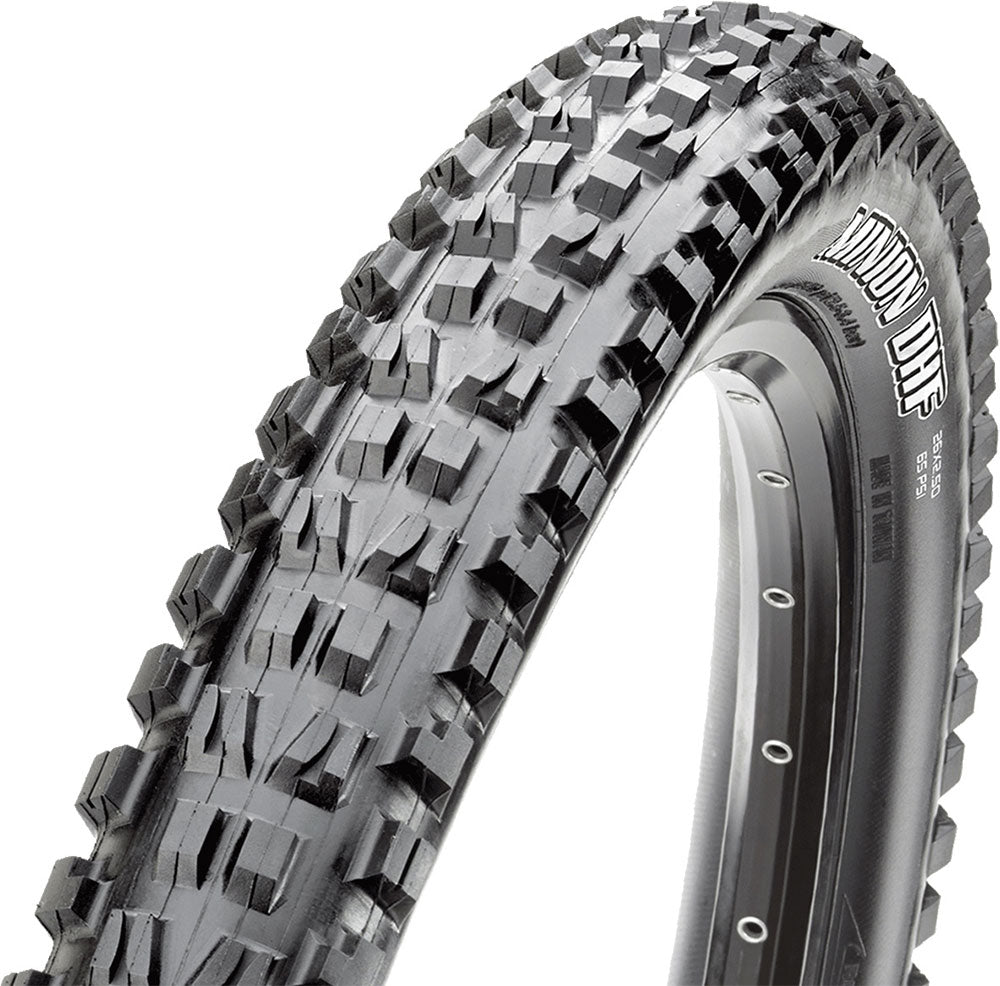 MAXXIS MINION DHF 29X2.50 WT DH TR 3C MAXXGRIP E-50 FOLDING TYRE