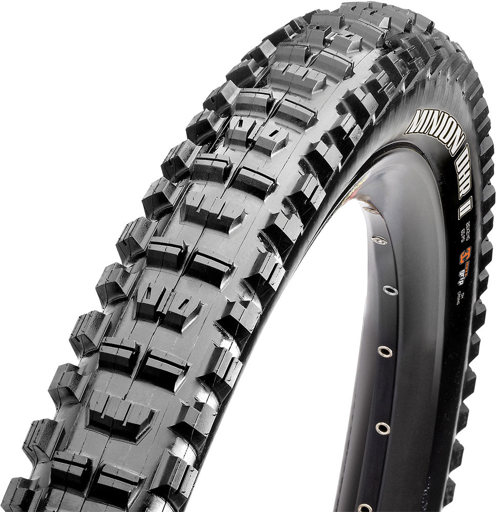 MAXXIS MINION DHR II REAR 29X2.40 WT DH TR 3C MAXXTERRA 60X2 E-50 FOLDING TYRE