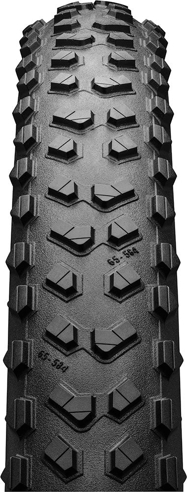 CONTINENTAL MOUNTAIN KING 2.8 PROTECTION TLR 27.5X2.80" FOLDING TYRE