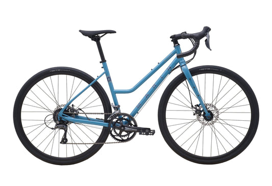 MARIN NICASIO 1 ST GRAVEL BIKE 2025 BLUE