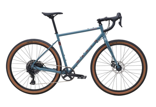 MARIN NICASIO+ GRAVEL BIKE 2025 GREY