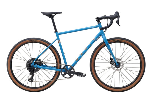 MARIN NICASIO+ GRAVEL BIKE 2025 TEAL