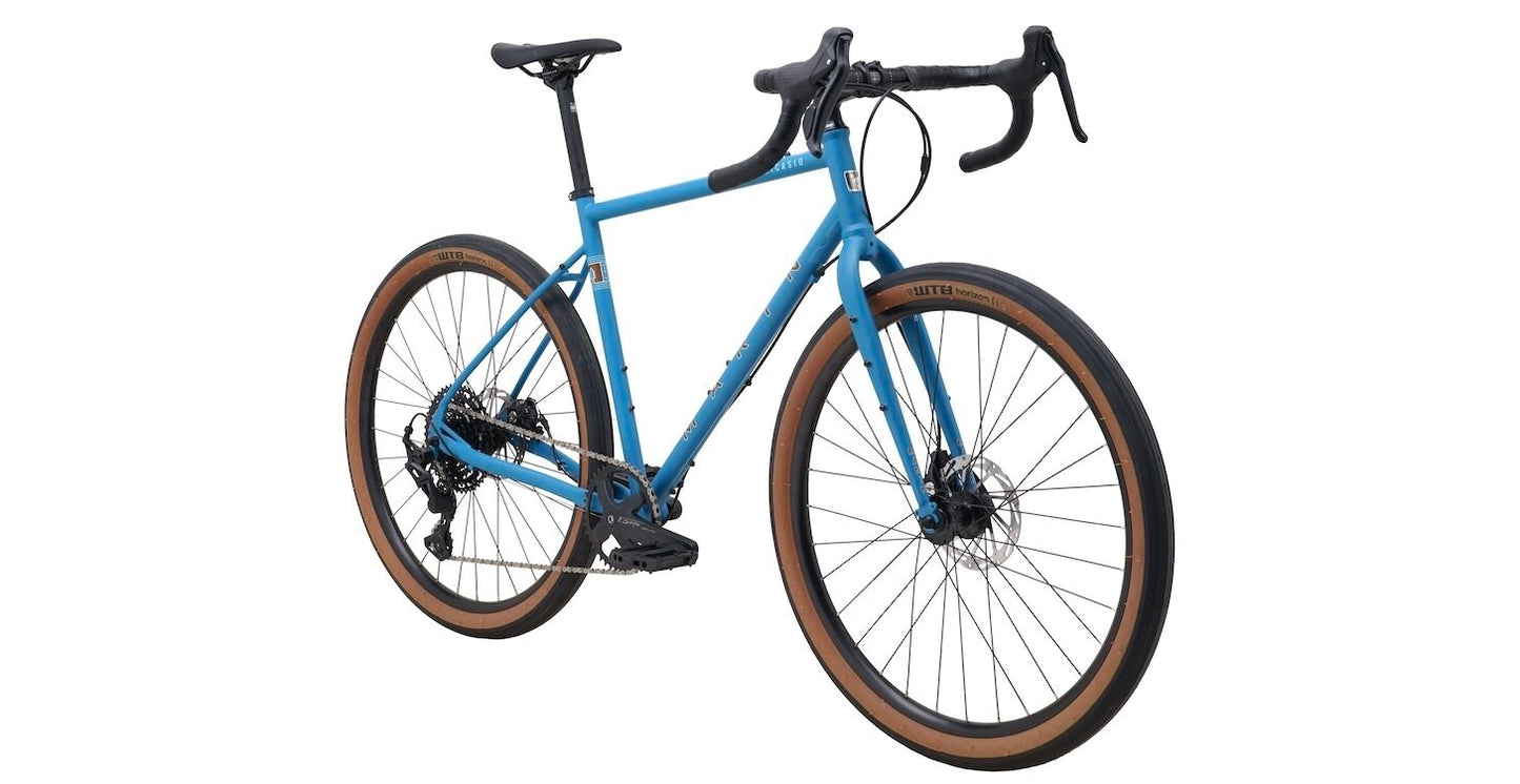 MARIN NICASIO+ GRAVEL BIKE 2025 TEAL
