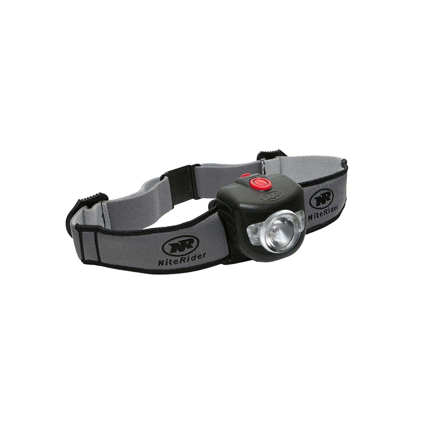 NITERIDER ADVENTURE PRO 32 HEADLAMP WITH STICK-ON MOUNT