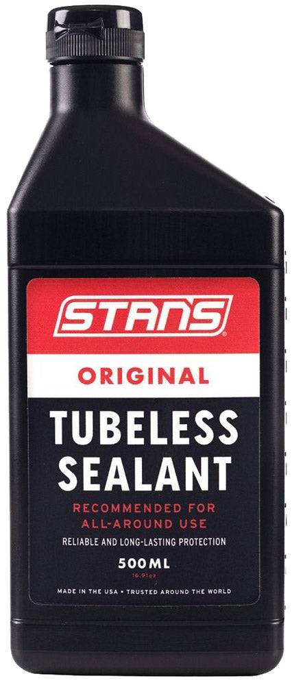 STANS NO TUBES TYRE SEALANT 500ml