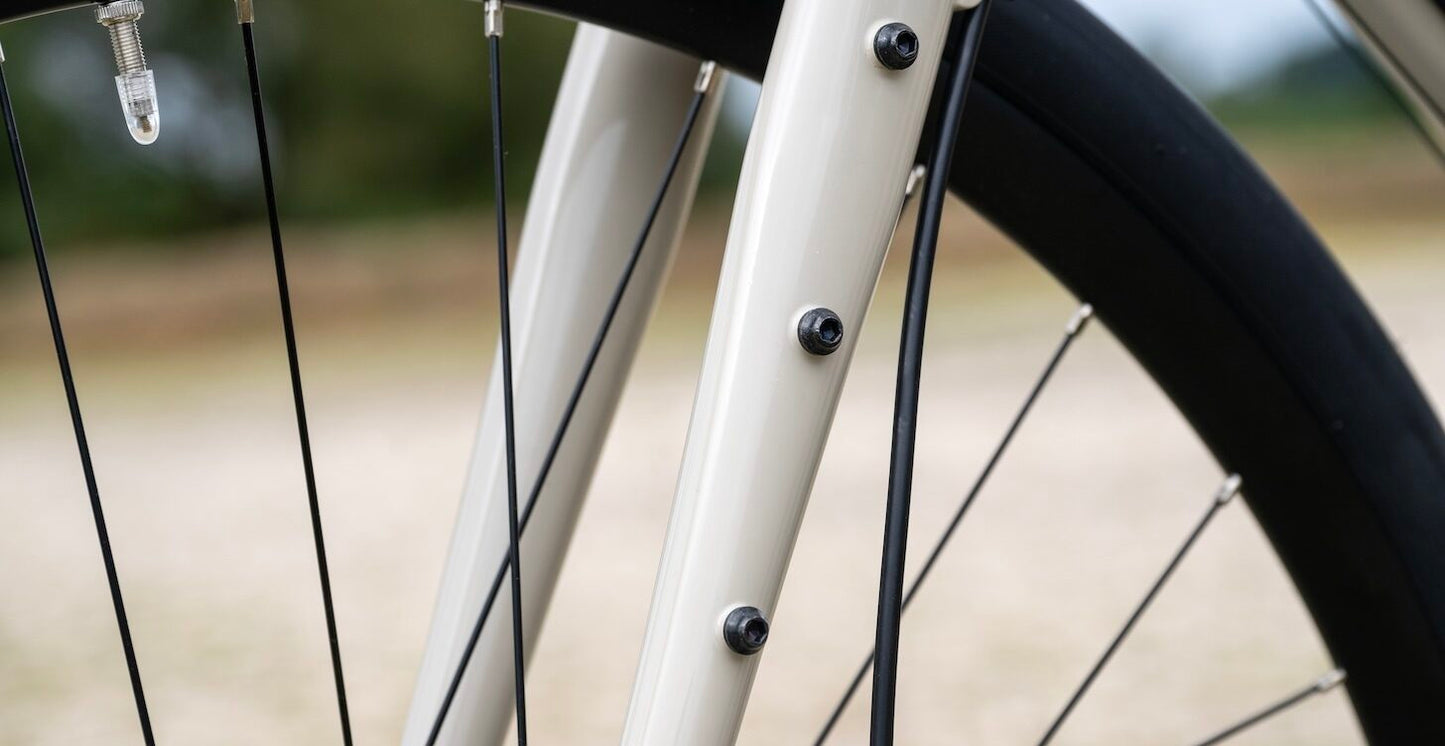 MARIN NICASIO 1 GRAVEL BIKE 2025 WHITE