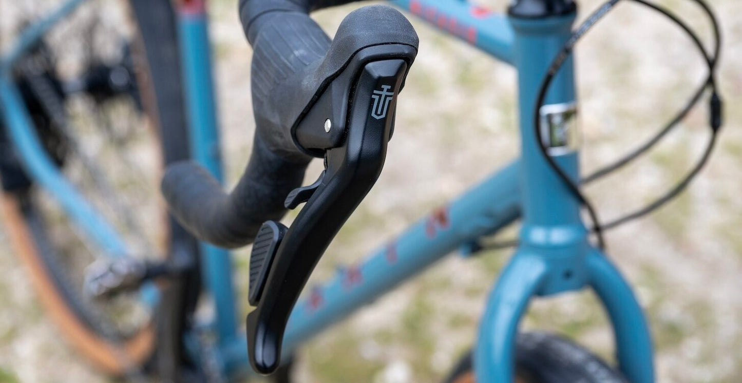 MARIN NICASIO+ GRAVEL BIKE 2025 TEAL
