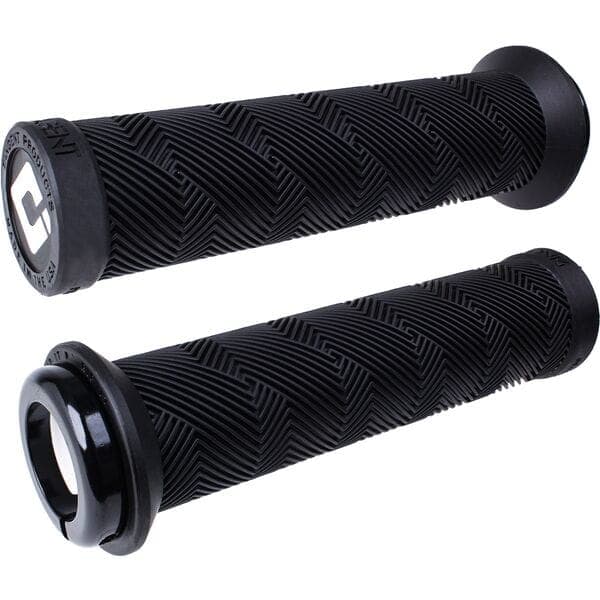 ODI TANGENT CONTOUR MTB LOCK-ON GRIPS