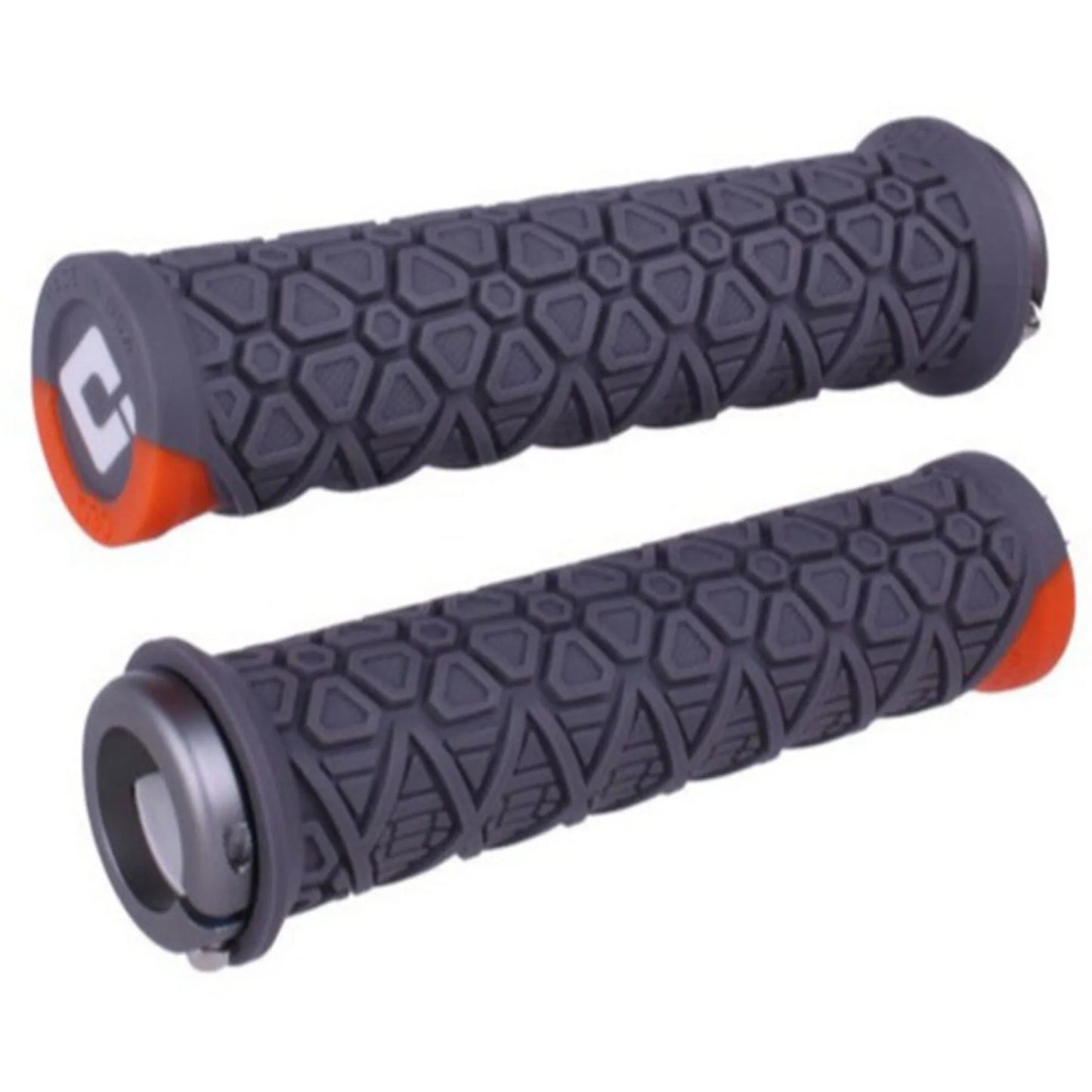 ODI VANQUISH MTB LOCK-ON GRIPS FEATURING D30
