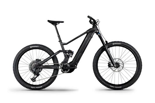 LAPIERRE OVERHOLT AM 9.8 eMTB BIKE 2025 ANTHRA GREY