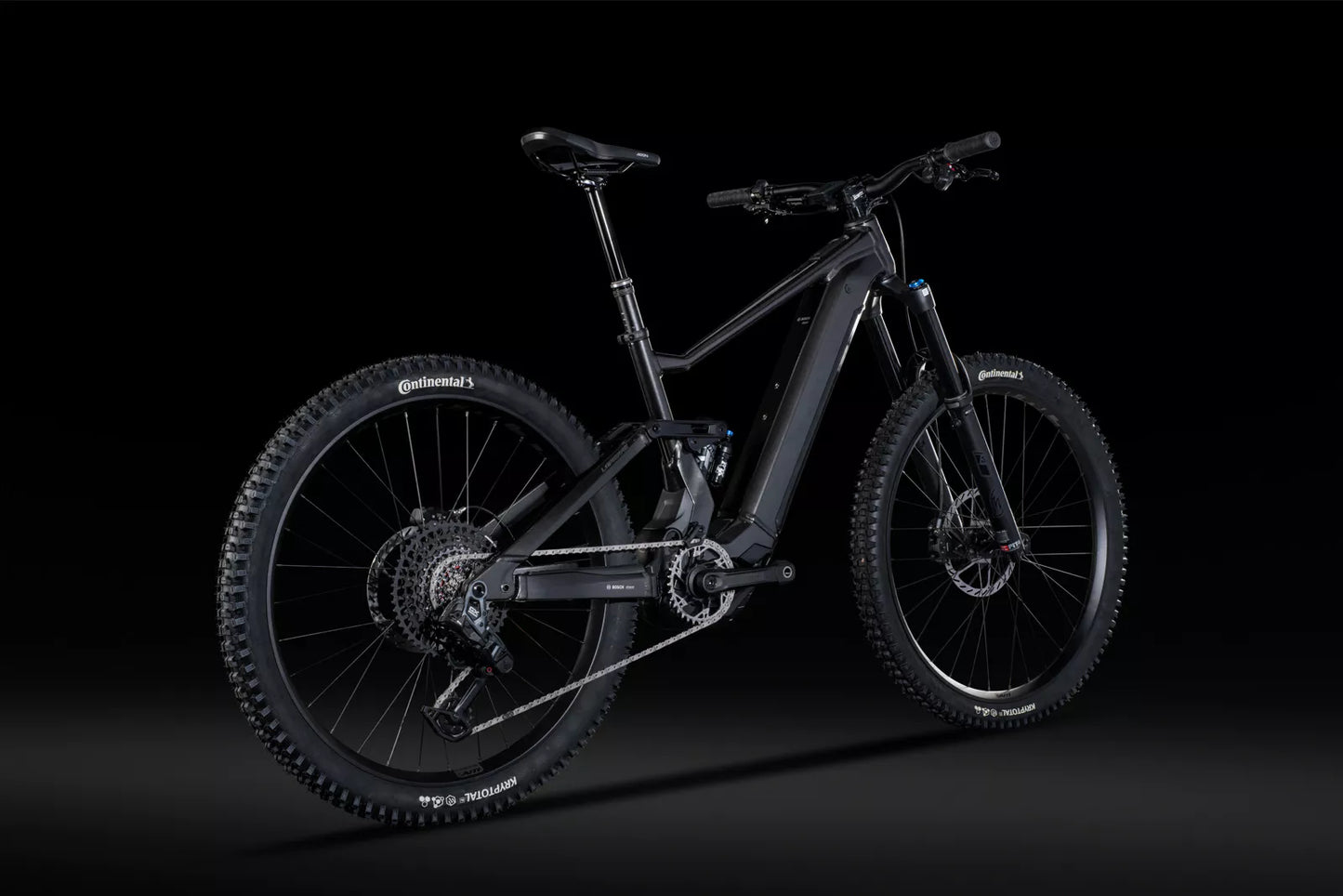 LAPIERRE OVERHOLT AM 9.8 eMTB BIKE 2025 ANTHRA GREY