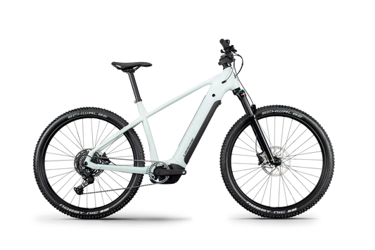 LAPIERRE OVERHOLT HT 6.6 HIGH eMTB BIKE 2025 FLYING GREEN