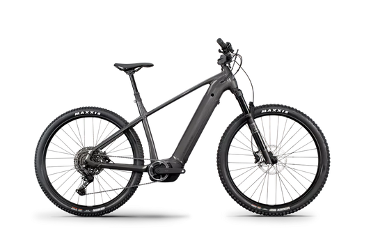 LAPIERRE OVERHOLT HT 8.8 HIGH eMTB BIKE 2025 ANTHRA GREY