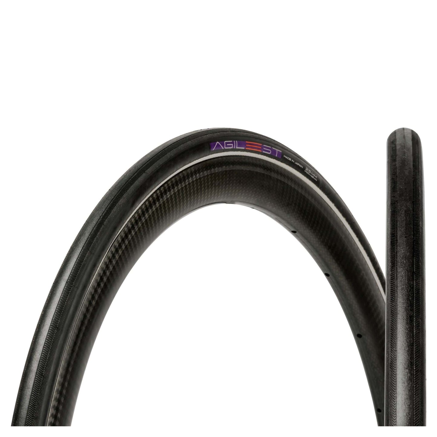 PANARACER AGILEST TU 700X25C TUBULAR ROAD BIKE TYRE