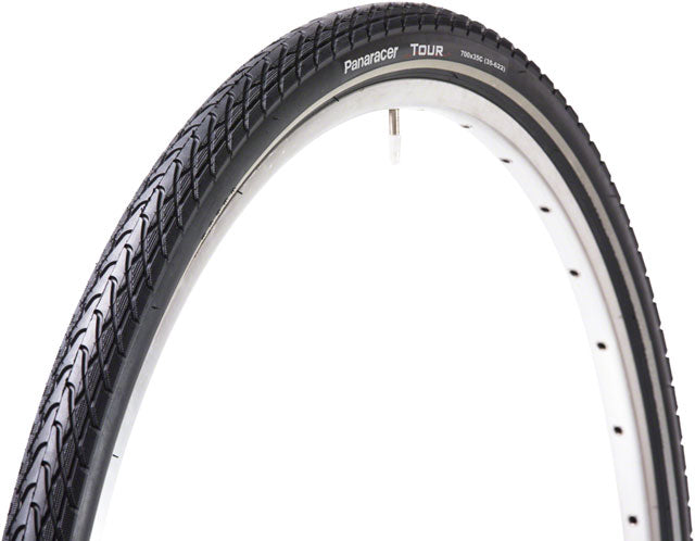 PANARACER TOUR GUARD PLUS WIRE BEAD TYRE