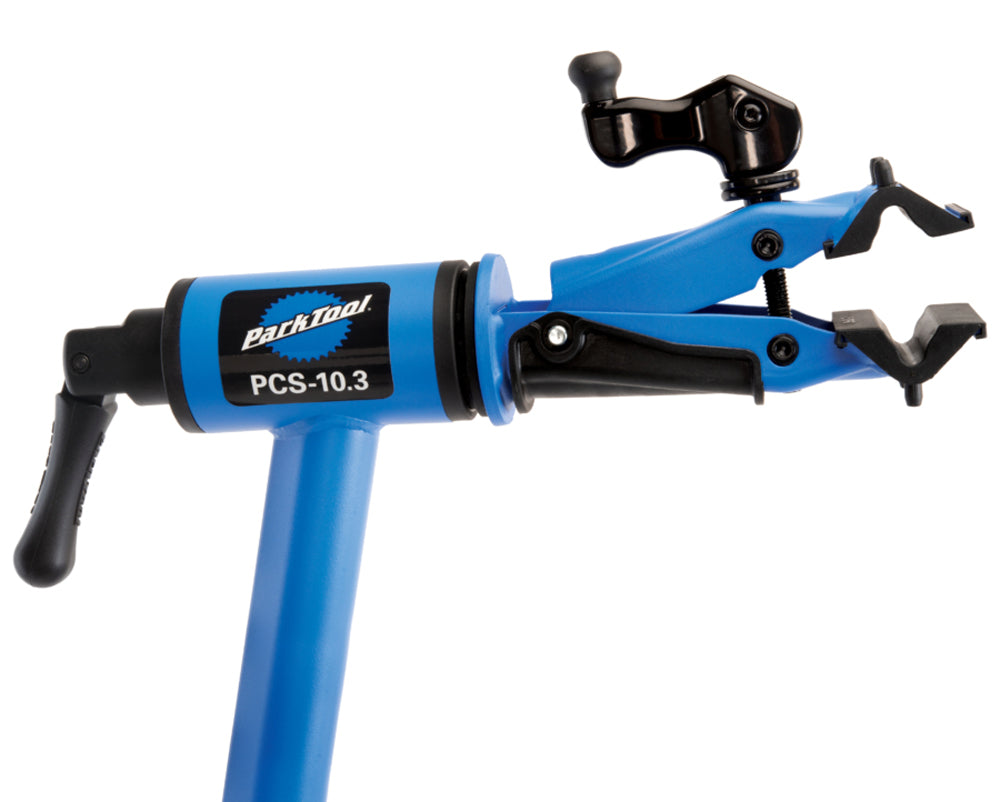 PARK TOOL PCS-10.3 DELUXE HOME MECHANIC REPAIR STAND